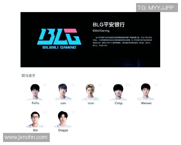 聚焦英雄联盟BLG战队个人能力分析与表现探讨