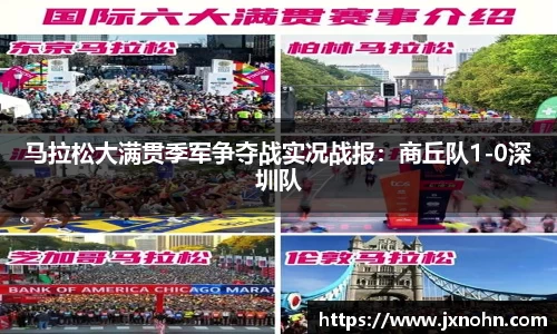 马拉松大满贯季军争夺战实况战报：商丘队1-0深圳队